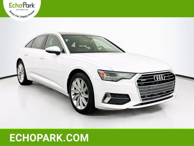 2019 Audi A6 Premium