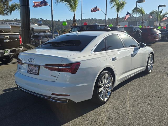 2019 Audi A6 Premium