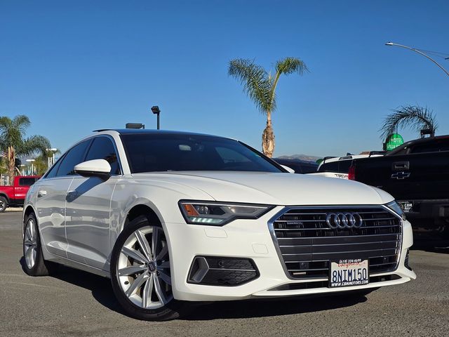 2019 Audi A6 Premium