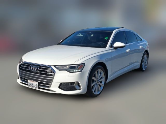 2019 Audi A6 Premium