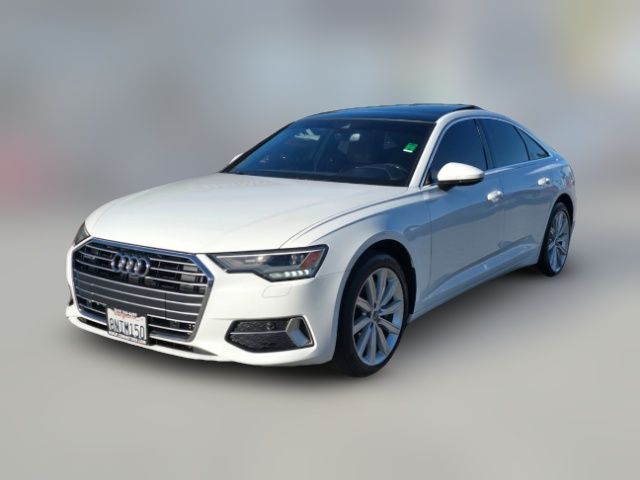 2019 Audi A6 Premium