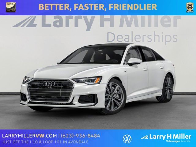 2019 Audi A6 Premium