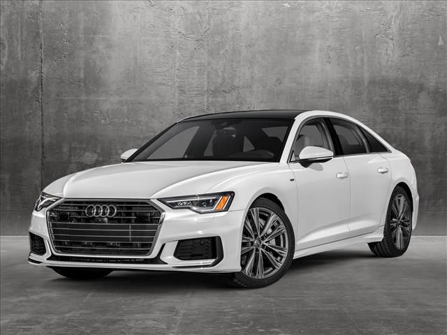 2019 Audi A6 Premium