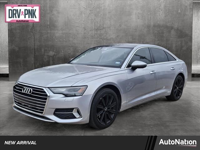 2019 Audi A6 Premium