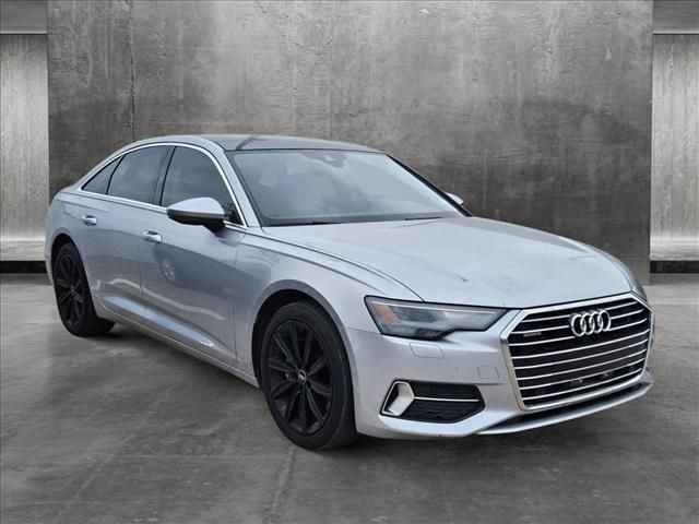 2019 Audi A6 Premium