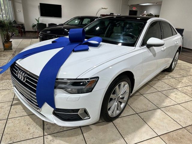 2019 Audi A6 Premium