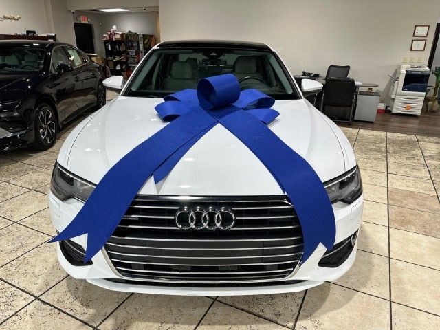 2019 Audi A6 Premium