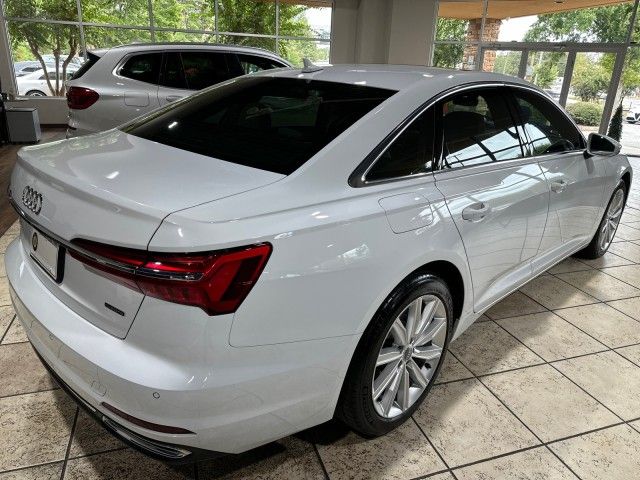 2019 Audi A6 Premium