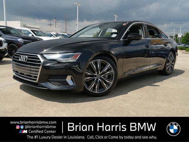 2019 Audi A6 Premium