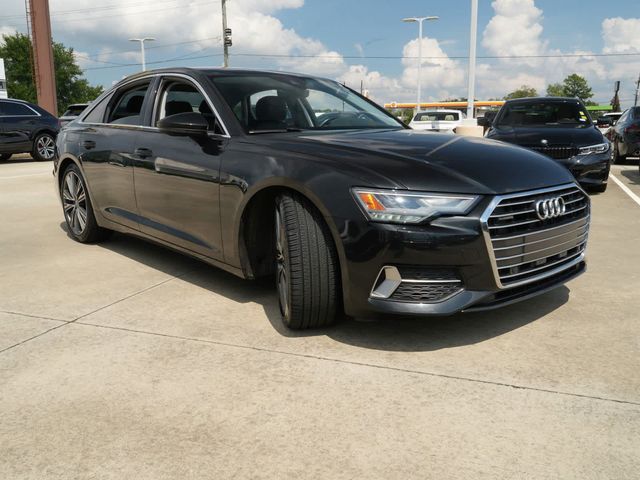 2019 Audi A6 Premium