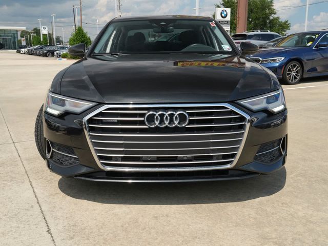 2019 Audi A6 Premium