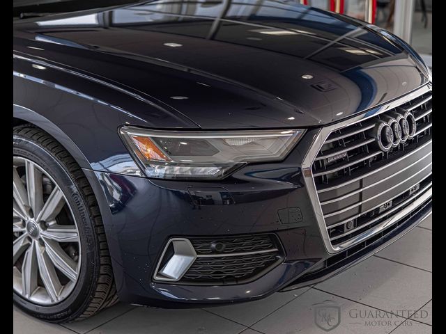 2019 Audi A6 Premium