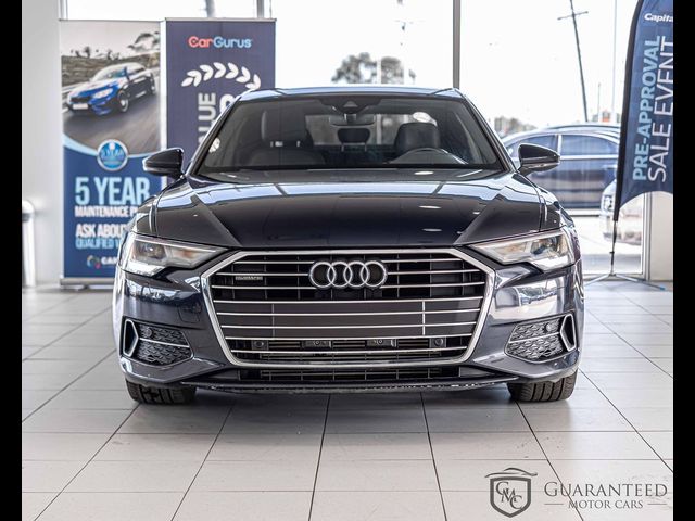 2019 Audi A6 Premium