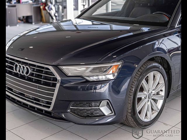 2019 Audi A6 Premium