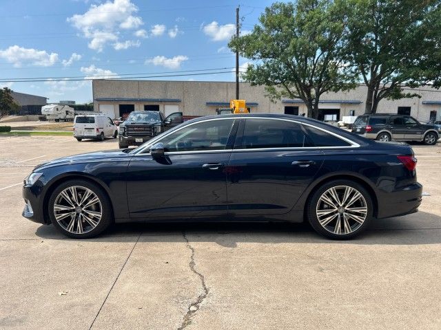 2019 Audi A6 Premium