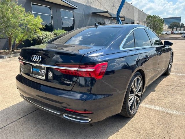 2019 Audi A6 Premium