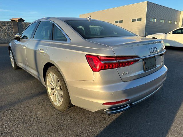 2019 Audi A6 Premium