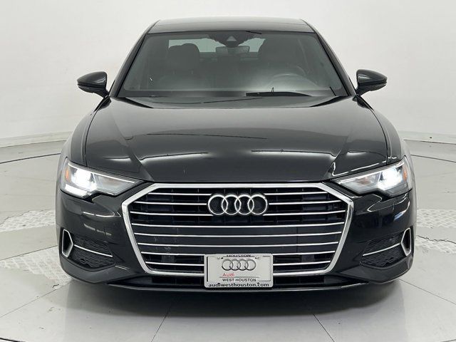 2019 Audi A6 Premium