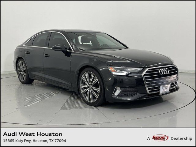 2019 Audi A6 Premium