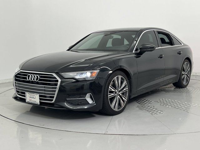 2019 Audi A6 Premium