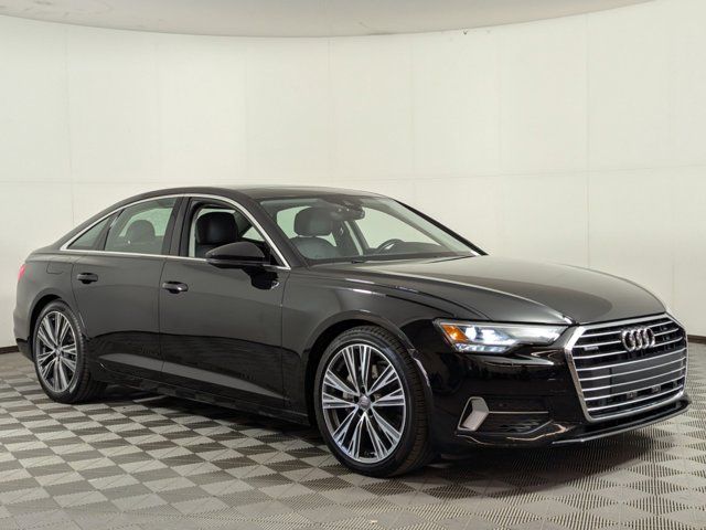 2019 Audi A6 Premium