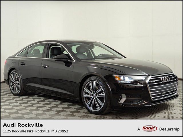 2019 Audi A6 Premium