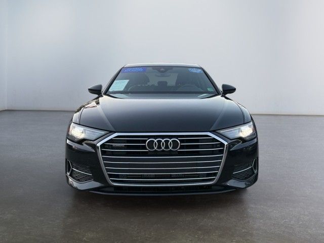 2019 Audi A6 Premium