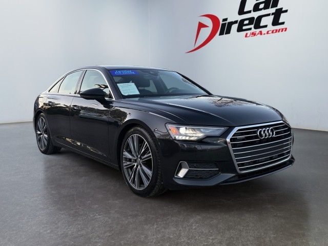 2019 Audi A6 Premium