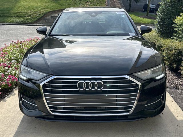 2019 Audi A6 Premium