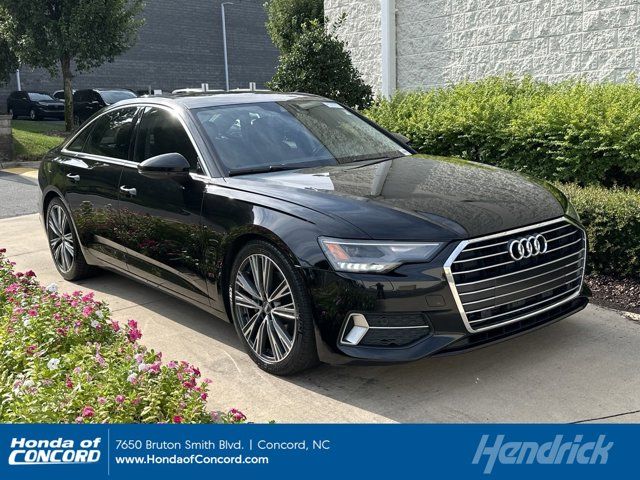 2019 Audi A6 Premium