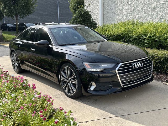 2019 Audi A6 Premium