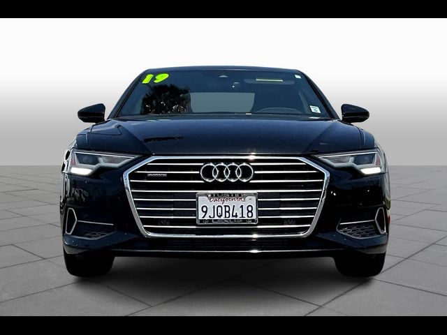 2019 Audi A6 Premium