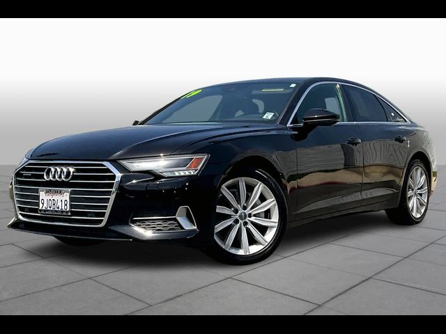 2019 Audi A6 Premium