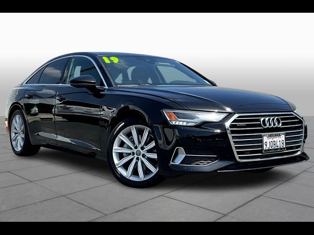 2019 Audi A6 Premium