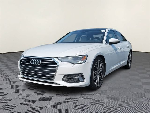 2019 Audi A6 Premium