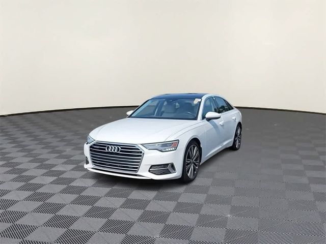 2019 Audi A6 Premium