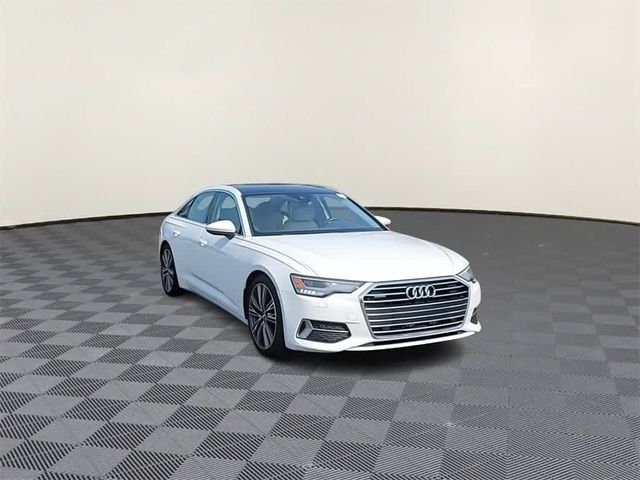 2019 Audi A6 Premium