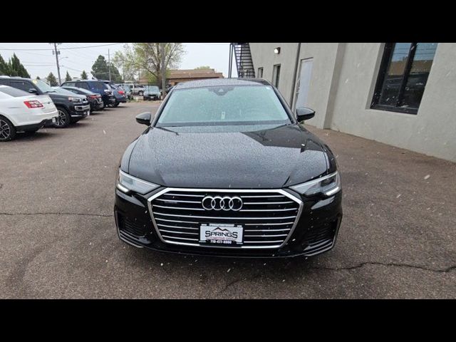 2019 Audi A6 Premium