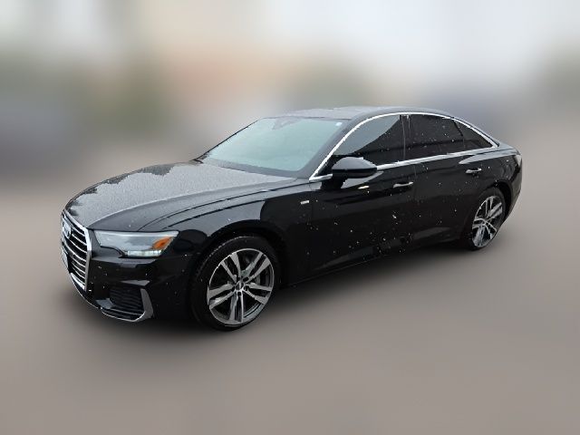 2019 Audi A6 Premium
