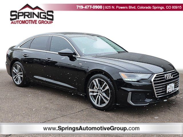 2019 Audi A6 Premium