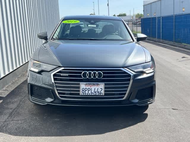 2019 Audi A6 Premium