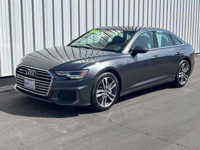 2019 Audi A6 Premium
