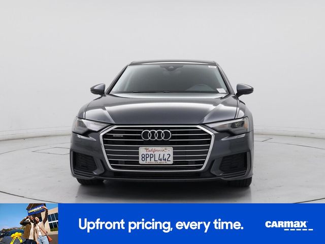 2019 Audi A6 Premium