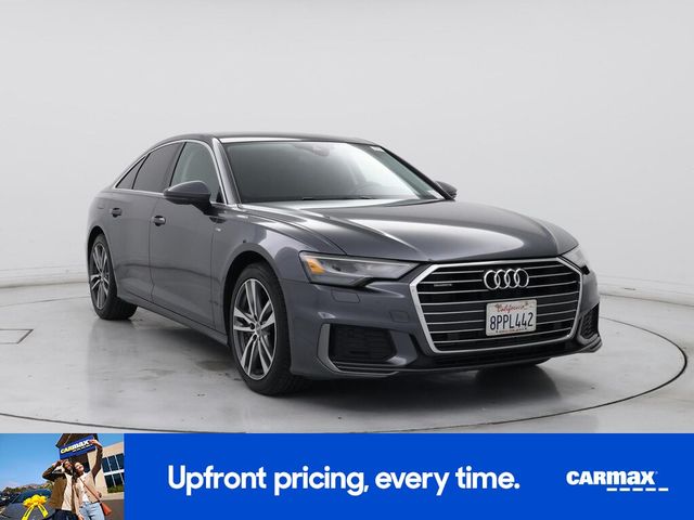 2019 Audi A6 Premium