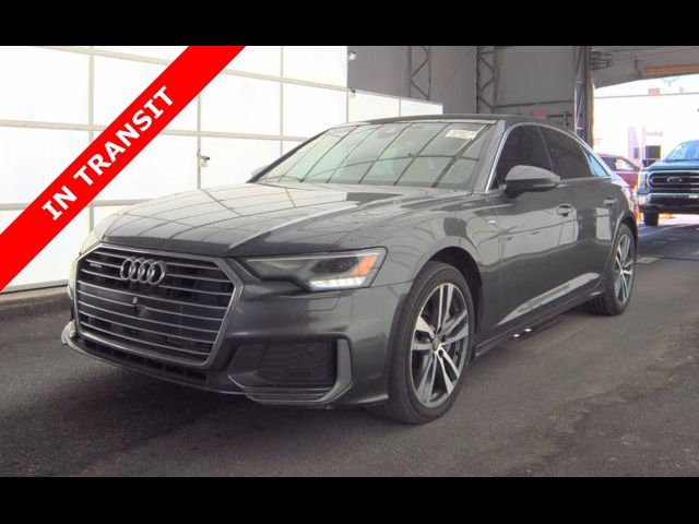 2019 Audi A6 Premium