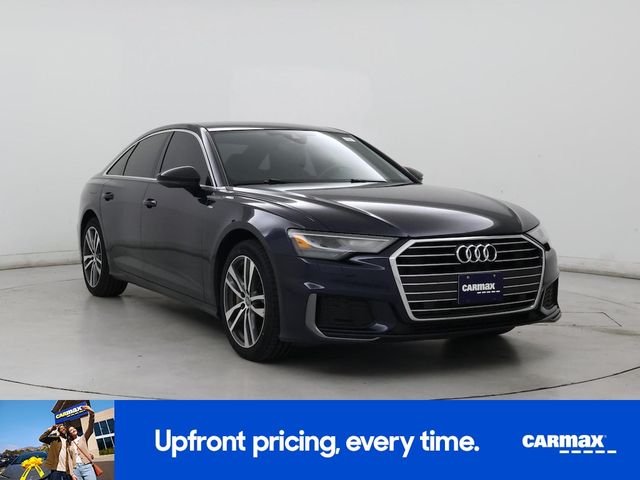 2019 Audi A6 Premium