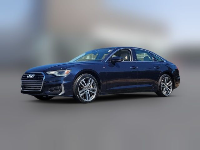 2019 Audi A6 Premium