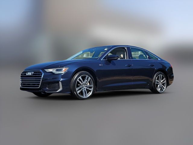 2019 Audi A6 Premium