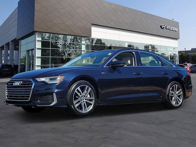 2019 Audi A6 Premium