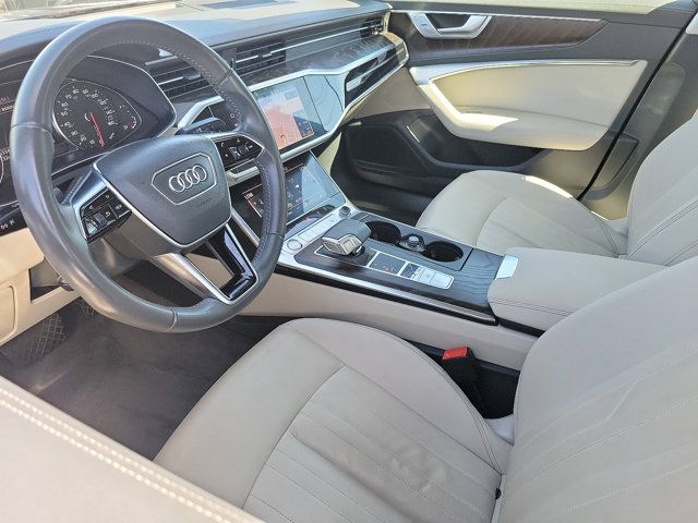 2019 Audi A6 Premium